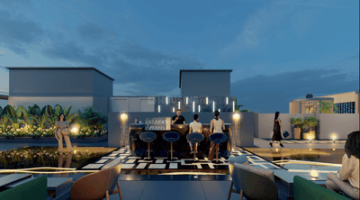 Project Image of 3500.0 - 3650.0 Sq.ft 4.5 BHK Apartment for buy in MNB Ananta Vilasa 2 0