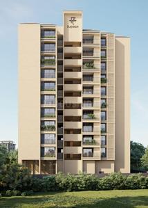 Project Image of 851.43 - 1098.46 Sq.ft 3 BHK Apartment for buy in Rajyash Gopinath