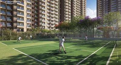 Project Image of 677.27 - 1073.16 Sq.ft 2.5 BHK Apartment for buy in Palm Olympia Phase 2