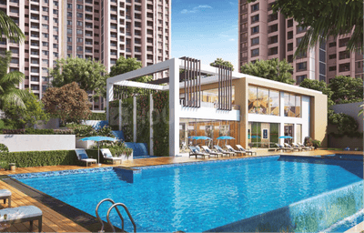 Project Image of 296.22 - 734.74 Sq.ft 1 RK Apartment for buy in Puraniks Abitante Fiore Phase 2D