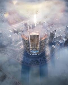 Project Image of 425.0 - 1500.0 Sq.ft Studio Studio Apartment for buy in Binghatti Skyrise