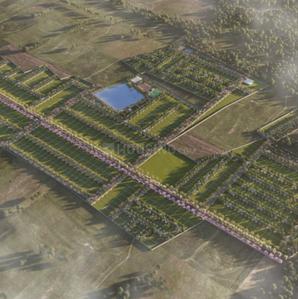 Project Image of 1500.0 - 2400.0 Sq.ft Residential Plot Plot for buy in Godrej Sunrise Estate