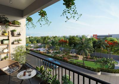 Project Image of 869.0 - 1878.0 Sq.ft 2 BHK Apartment for buy in StepsStone Vatsa Amaze