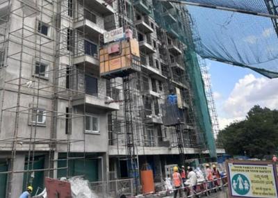 Project Image of 1113.0 - 1687.0 Sq.ft 2 BHK Apartment for buy in DSR The Courtyard