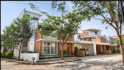 Project Image of 2610.0 - 4675.0 Sq.ft 3 BHK Villa for buy in Sterling Villa Grande