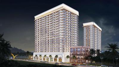 Project Image of 346.06 - 621.51 Sq.ft 1 BHK Apartment for buy in Thanekar BKC Vista