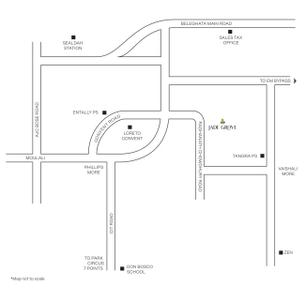 Project Image of 561.0 - 1213.0 Sq.ft 2 BHK Apartment for buy in PS Jade Grove Phase 2