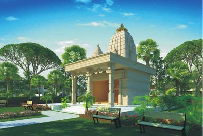 Project Image of 353.0 - 1177.0 Sq.ft 1 BHK Villa for buy in Maa JP Greens