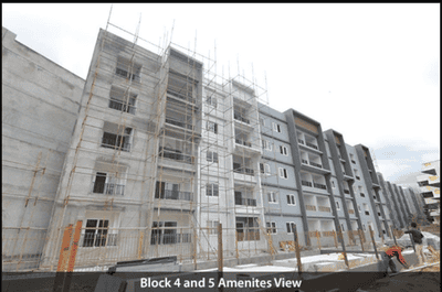 Project Image of 253.0 - 486.85 Sq.ft Studio Studio Apartment for buy in Sattva Simplicity