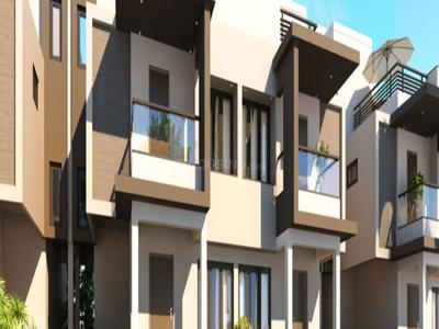 Project Image of 1845.0 - 1872.0 Sq.ft 4 BHK Villa for buy in Govardhan Galaxy Prime