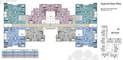 Project Image of 1050 Sq.ft 2 BHK Apartment / Flat for sale in Khelgaon for Rs. 4500000