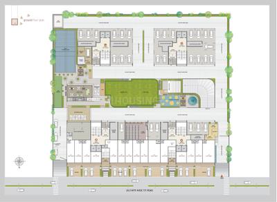 Project Image of 1395.0 - 1755.0 Sq.ft 2 BHK Apartment for buy in Viaan Skyrise