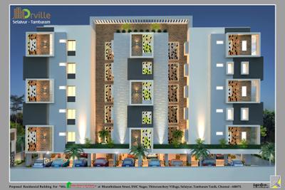 Project Image of 1119.0 - 1374.0 Sq.ft 2.5 BHK Apartment for buy in Orville