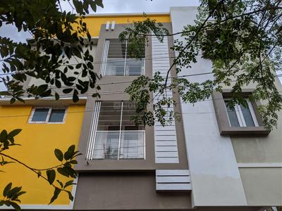 Project Image of 701.0 - 872.0 Sq.ft 2 BHK Apartment for buy in Shrii Gajanana Apartments