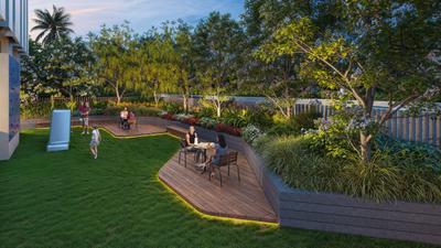 Project Image of 1332.03 - 1353.99 Sq.ft 3.5 BHK Apartment for buy in Verbina