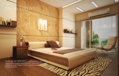 Project Image of 2684.0 - 2955.0 Sq.ft 4 BHK Apartment for buy in Almal The Terraces Phase 2
