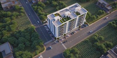 Project Image of 1185.0 - 1215.01 Sq.ft 3 BHK Apartment for buy in Krushnam Eleanor
