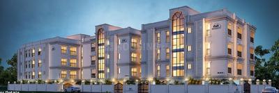 AD Palladium Grande VI Block B Elevation 1