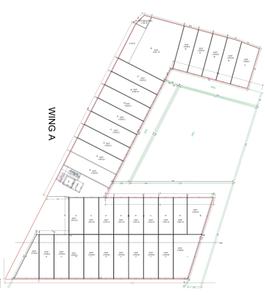 Project Image of 295.68 - 558.0 Sq.ft 1 BHK Apartment for buy in Balaji Trade Center