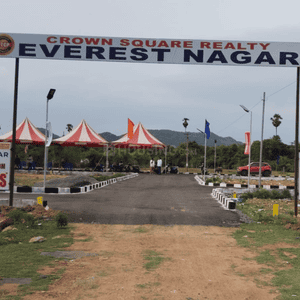 Project Image of 600.0 - 1698.0 Sq.ft Residential Plot Plot for buy in Crown Everest Nagar