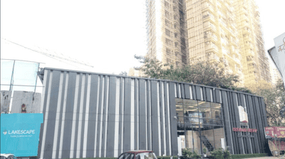Project Image of 608.27 - 1341.0 Sq.ft 2 BHK Apartment for buy in Lakescape