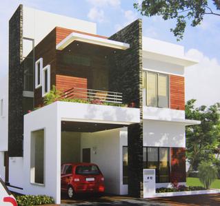 Project Image of 1700.0 - 5150.0 Sq.ft 3.5 BHK Villa for buy in MS Royal Sunnyvale