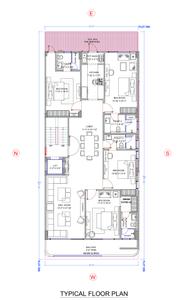 Project Image of 0.0 - 2430.0 Sq.ft 4 BHK Builder Floor for buy in Pankaj Skyline Sales And Reality 5