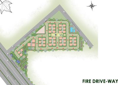 Project Image of 1320.0 - 1965.0 Sq.ft 2 BHK Apartment for buy in Tribhuja
