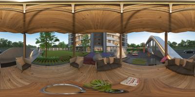 Project Image of 0.0 - 1010.0 Sq.ft 3 BHK Apartment for buy in Raghuvir Satva