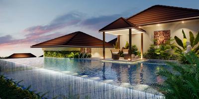 Project Image of 1630.0 - 1979.0 Sq.ft 3 BHK Villa for buy in CasaGrand Florella