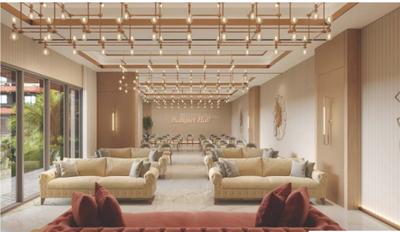 Project Image of 2424.0 - 4813.0 Sq.ft 3 BHK Apartment for buy in Lilleria Springfields