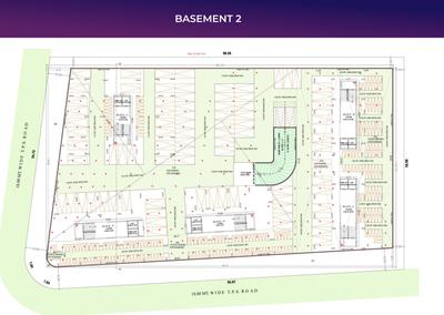 Project Image of 0.0 - 1917.0 Sq.ft 3 BHK Apartment for buy in Vivaan Orbit