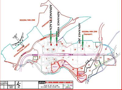 Project Image of 636.0 - 1250.0 Sq.ft 1 BHK Apartment for buy in Advance Plaza 