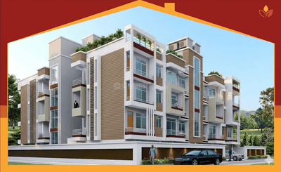 Project Image of 1201.0 - 1658.0 Sq.ft 2 BHK Apartment for buy in Lalmati Damas Palace