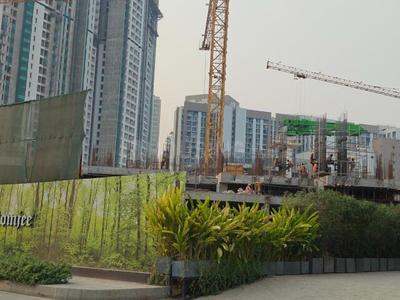 Project Image of 1050 Sq.ft 3 BHK Apartment / Flat for sale in Thane West for Rs. 17500000