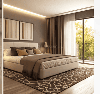 Project Image of 815 Sq.ft 2 BHK Apartment / Flat for sale in Moshi for Rs. 4480000