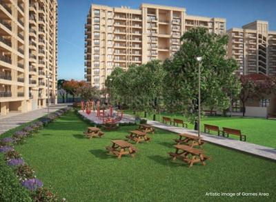 Project Image of 860.9 - 1162.82 Sq.ft 2 BHK Apartment for buy in Ashiana Advik Phase II