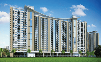 Project Image of 540.0 - 785.0 Sq.ft 1 BHK Apartment for buy in Paarth NU