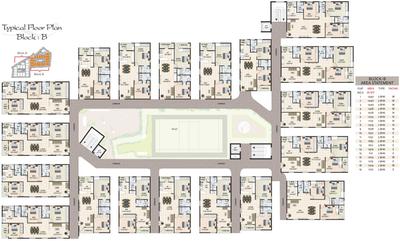 Project Image of 1078.0 - 1763.0 Sq.ft 2 BHK Apartment for buy in Himagiri Pottapus Hima Sai Srinidhim