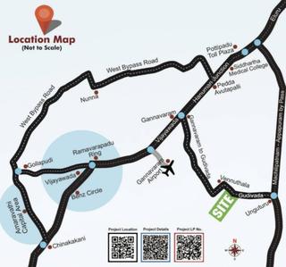 Project Image of 1309.43 - 2772.14 Sq.ft Residential Plot Plot for buy in Sreshta Grand