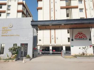 Project Image of 650.03 - 910.0 Sq.ft 1 BHK Apartment for buy in MPR Urban City II
