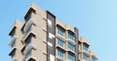 Project Image of 402.0 - 750.0 Sq.ft 1 BHK Apartment for buy in Khodiyar Apartment