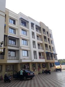 Project Image of 560.0 - 580.0 Sq.ft 1 BHK Apartment for buy in Prithvi Srushti Phase 1