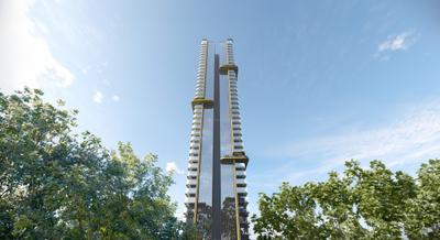 Project Image of 2084.0 - 2106.0 Sq.ft 3 BHK Apartment for buy in BPTP Gaia Residences At Amstoria 102