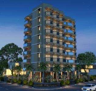 Elements Samruddhi Elevation 1