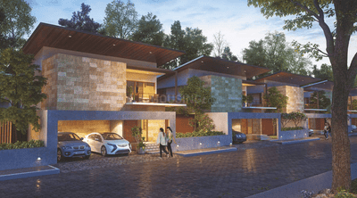 Project Image of 3865.86 - 7001.28 Sq.ft 3 BHK Villa for buy in Rama Greens