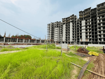 Project Image of 605.58 - 815.8 Sq.ft 2 BHK Apartment for buy in Shree Sai City Phase 2