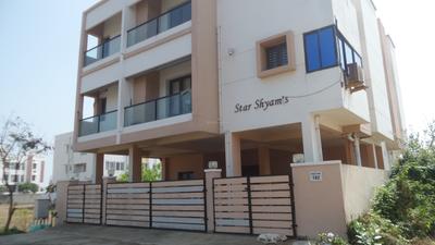 Project Image of 841.0 - 1320.0 Sq.ft 1 BHK Apartment for buy in Star Shyams