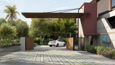 Project Image of 3013.0 - 5869.0 Sq.ft 3 BHK Villa for buy in Fynday Urban Serenity Villas