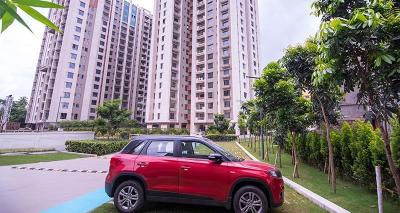Project Image of 1627 Sq.ft 3 BHK Apartment / Flat for sale in Narendrapur for Rs. 17500000